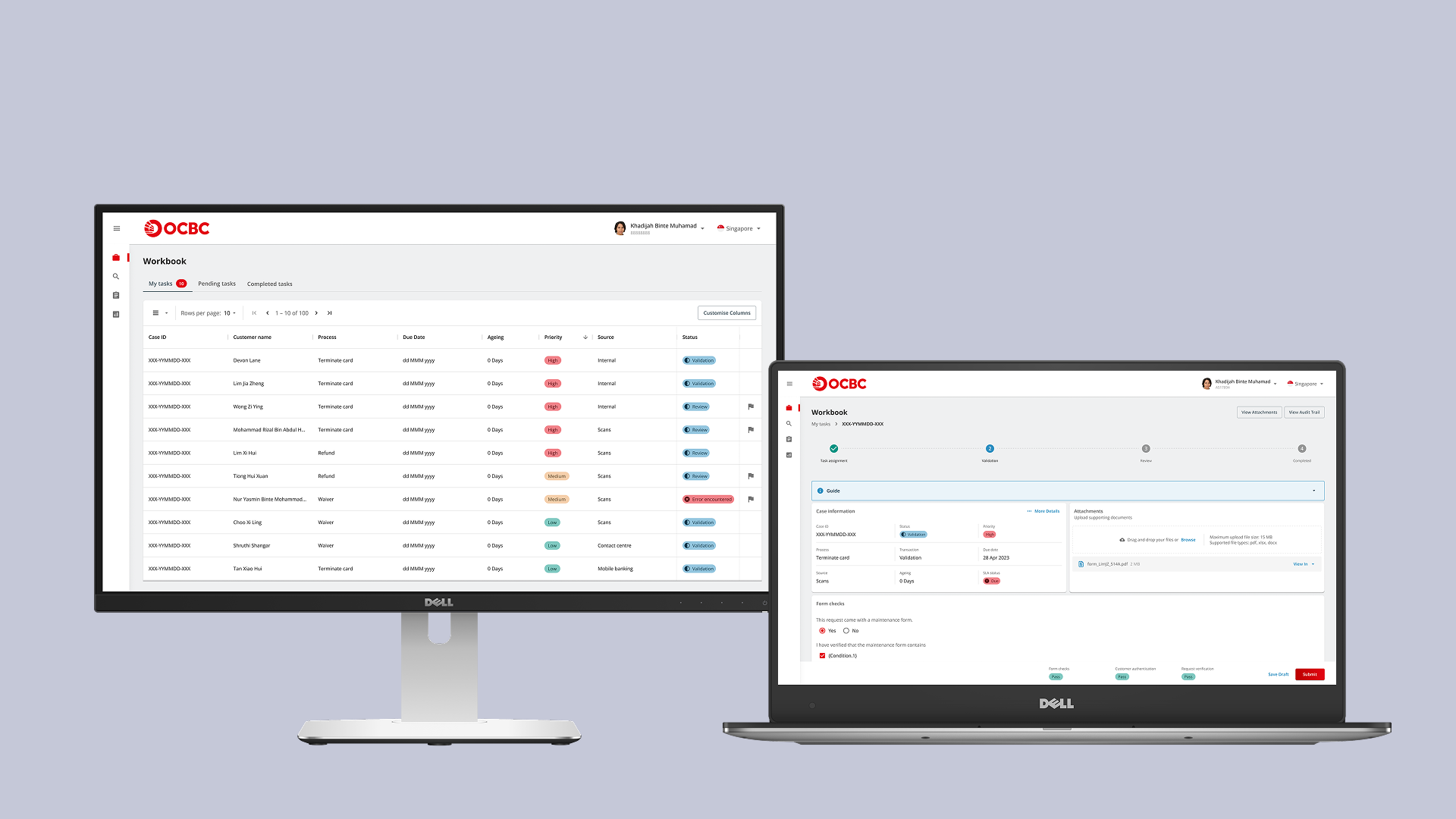 Cards Management System